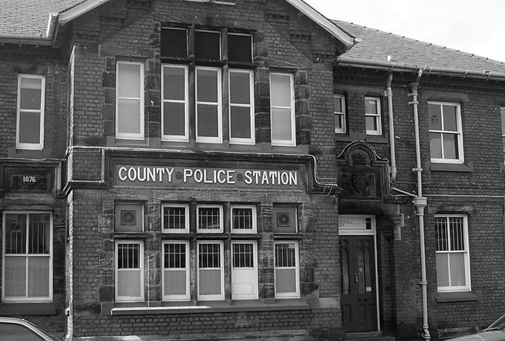 Castle Street Police Station